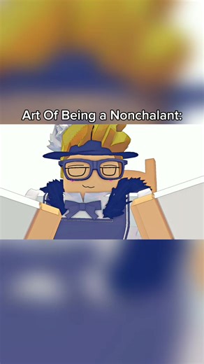 Mastering Nonchalance in Roblox Animations