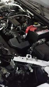 Nissan sentra 2021 starting problem solved