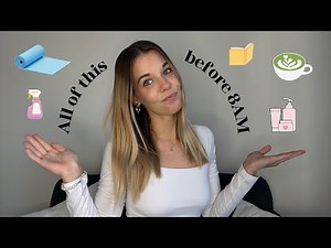 Morning Routine for Busy People | Calm, Grounding & Productive