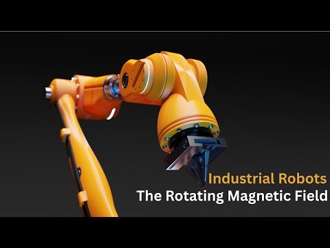 20. The Rotating Magnetic Field | Industrial Robots