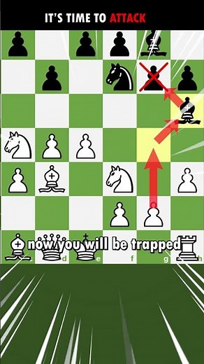 Double Horsey Protection Protocol Gets Ruined | Chess Memes