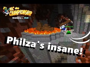 YouTubers and Admins React to Philza Winning Terra Swoop Force in MCC15