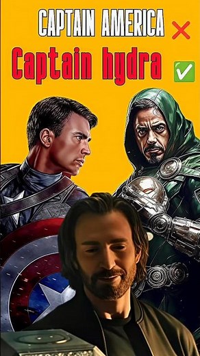 Is Captain America the Real Villain? | Captain Hydra Theory Explained