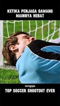 When the goalie plays great.. #shorts #confilm