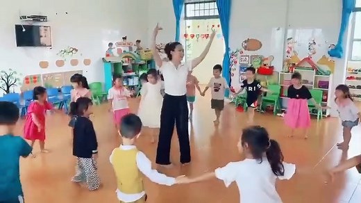 6.7K views · 113 reactions | Bài hát vui nhộn cho lớp mầm non https://s.shopee.vn/803FQlLeTR | Giáo Viên Mầm Non | Facebook