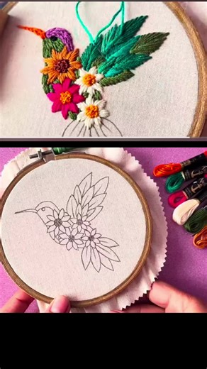 Beautiful Home Embroidery Design Ideas to Try