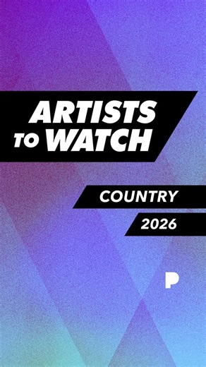 Pandora on Instagram: "The next big names in Country start right here 💫 Introducing the 2026 Pandora Country Artists To Watch! 🎶"
