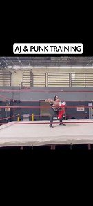 11K views · 439 reactions | CM Punk and AJ Lee training for their roles in Heels in 2022 | Wrestle Everest | Facebook