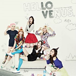 Hello Venus (헬로비너스) - What Are You Doing Today? (오늘 뭐해?) Lyrics » Color Coded Lyrics | Lyrics at CCL