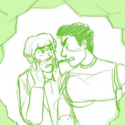 The Two Princes— short animatic