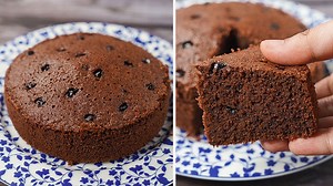 589K views · 8K reactions | 1 Egg Chocolate Cake Recipe Without Oven | Yummy Recipes | Facebook