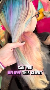 Sydney Lopez 🌈 Rainbow Hair Edu 🌈 Social Strategies | 🦄✨💖 The STAR of Hair Magic 💖✨🦄 🌈 Okay, beauties, let’s talk about my star Sectioning Technique — aka the secret sauce to making your... | Instagram