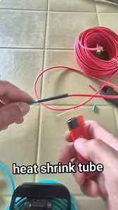 #car #wiring #tips #engine #repair #tutorial #diy heat shrink tube Mechatronics Tyronn | Mechatronics Tyronn