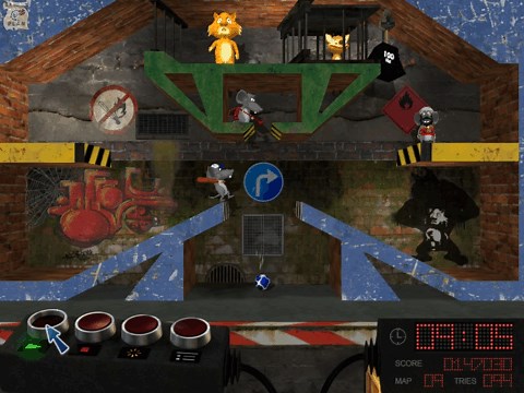 Bad Rats: the Rats’ Revenge - Bad Game Hall of Fame