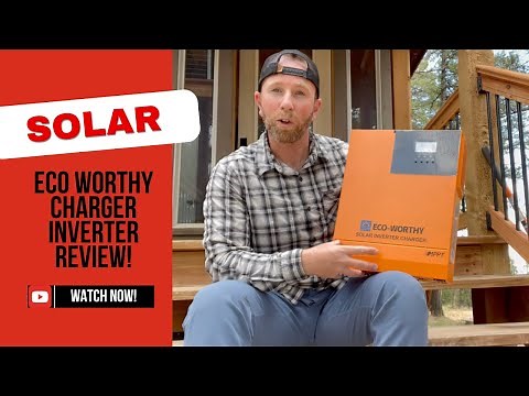 DIY Solar Power Setup: Honest Review of ECO-WORTHY 48V Hybrid Inverter