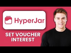 NEW! How to Set HyperJar Voucher Interest & Use It Later (2025) | Save Smarter with Locked-In Value