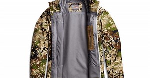Sitka Stormfront Jacket Optifade Subalpine