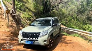 Mountain Off-road Challenge between Toyota Land Cruiser Prado and Mitsubishi Pajero Sport #Toyota #LandCruiser #Prado #J150 #Mitsubishi #Pajero #Sport #SUV #ATV #4WD #4X4 #Hill #mountain #mud #rock #luxury #Luxurycars #Desert #sand #Water #offroad #offroading #4X4offroad #4X4offroading #comparison | World Best Cars
