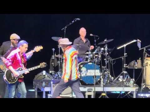 Bill Murray & His Blood Brothers Live @ Broward Theatre Ft Lauderdale Florida 4/18/2026