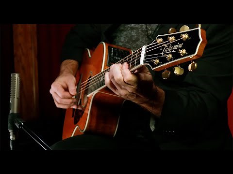 Takamine Limited Edition LTD2022 Demo by Mark Blasquez