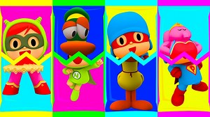 29K views · 291 reactions | Chicos vamos a divertirnos con un juego genial donde ayudaremos a Pocoyo y sus Amigos a encontrar la parte correcta de su cuerpo. | Kevin Fab | Facebook