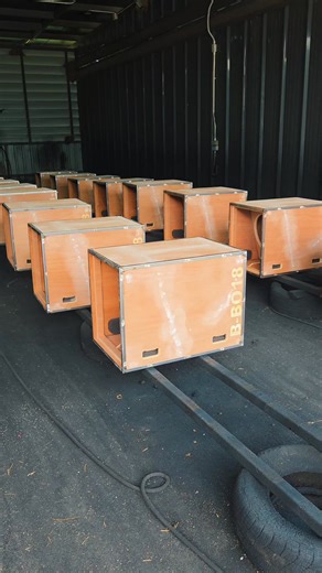 B-BO18 #BBO18 🔥 | FIRST AMP PRO AUDIO