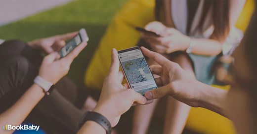 Online Book Advertising Services | Book Ads | BookBaby