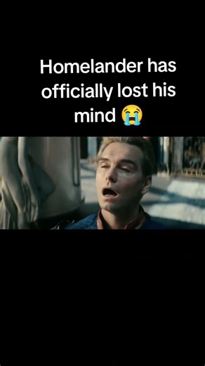 HOMELANDER IS TRIPPING OFF 5 HONEY PACKS AND 1 BOTTLE OF MILK 😭 #memes #homelander #theboys