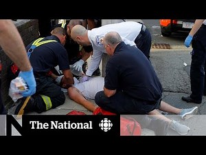 Opioid crisis may be declining Canadians' life expectancy