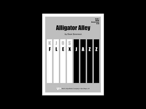 Alligator Alley - ZB458