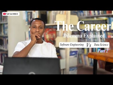 Software Engineer vs Data Scientist 👨‍💻📊 What’s the Real Difference Part 2