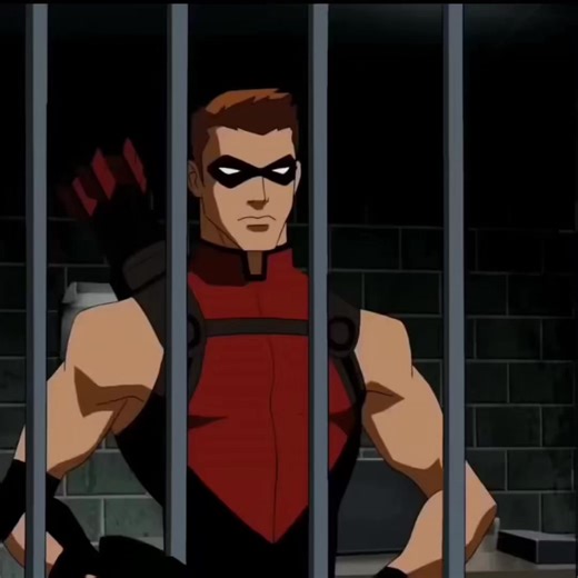 roy and cheshire young justice #dc #dccomics #royharper #cheshire #youngjustice