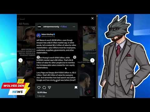 Wolves Den News - Episode 2