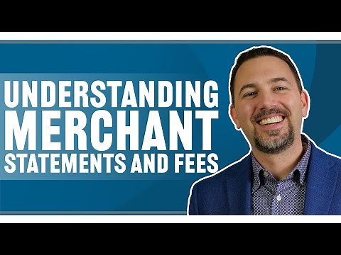 Understanding Merchant Statements and Fees