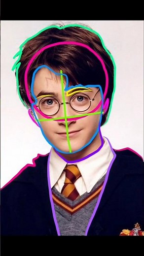 How To Draw Harry Potter