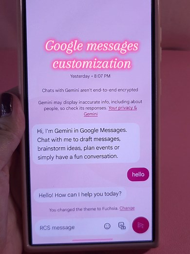 Google Messages Customization Tips for Android Users