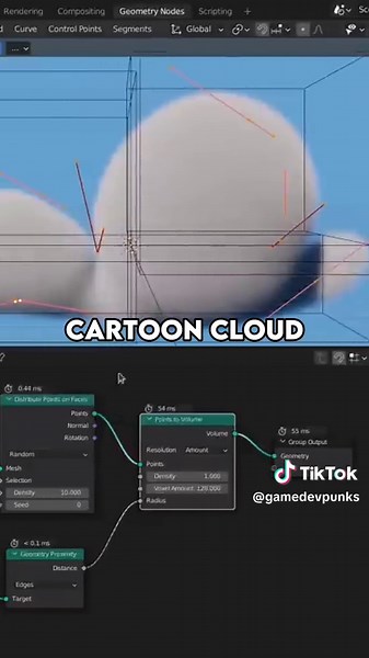 💡Step-by-step guide on setting up Geometry nodes for beginners! 1. 🚀 Get started Launch Blender. Go to the Edit menu, select Preferences, and under Add-ons, search for ‘Node Wrangler’. Make sure to turn it on. 2. 🚪 Open Geometry Nodes Workspace Navigate to the Geometry Nodes workspace. If you can't see this workspace, add it from the workspace selector. 3. 🖱 Create Geometry Node Setup When inside the Geometry Nodes workspace, select your object and hit the ‘New’ button at the top of the work