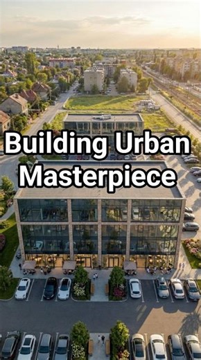 Building Urban Masterpiece From Raw Dirt to a $50M Urban Complex (Full Time-lapse)