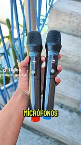 🎥 Haces el video perfecto… pero el sonido parece grabado en el baño 😫 📲 ¡Eso se acabó! Con Dual Pro tu contenido sonará potente y profesional. #mixer #microfono #profesional #tecnologia #nitido #videovirall