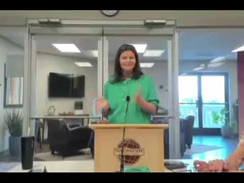 Success story of Compressed Time preparation for Exam based on Toastmasters' speech prep experience