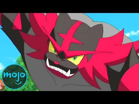 Top 10 Greatest Fire Type Pokemon