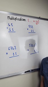 Multiplication Tricks #calculus #multiplication #tricks #math | Maths with Visal
