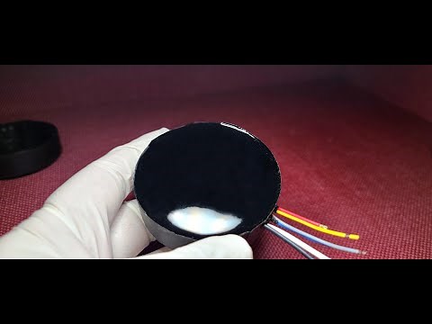 No Enclosure PCB Potting, Silicon Mold Casting Method, MAX MCR High-Performance Epoxy Potting System