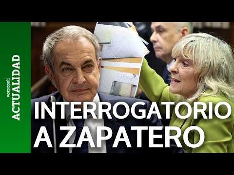 COMPLETE INTERROGATION of CABALLERO to ZAPATERO