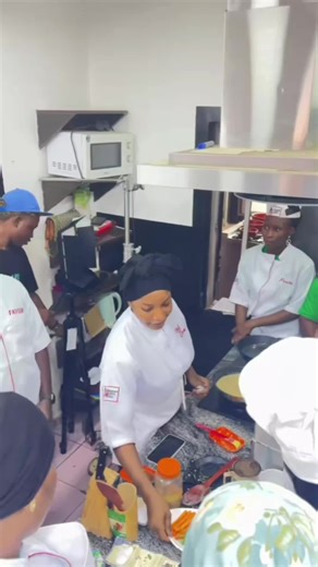 Dreaming of becoming a professional chef? Your culinary journey starts HERE at UrbanHands Culinary School. From knife skills to plating perfection, we’ll train you to master the kitchen and build a career you love. Whether you’re a beginner or already cooking up a storm, our hands-on classes are tailored to help you grow. Your apron. Your rules. Your time is now. #CulinarySchool#ChefTok#AspiringChef#LearnToCook #KitchenGoals#ChefInTraining#CookingClasses#FutureChef#FoodTok#CookWithMe#TikTokCooks