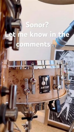 Gretsch or Sonor? Which One Would You Choose? #drums