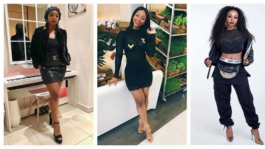 Boity Thulo's biography: age, relationship, family and career