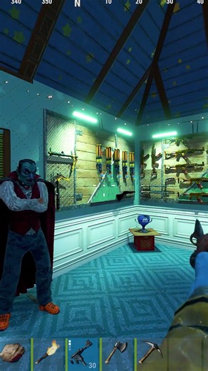 rust pve players are actually built different.... #rust #gaming