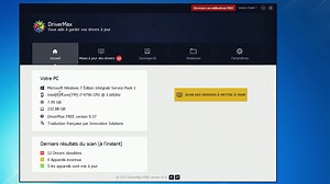 Tutoriel pour bien démarrer avec DriverMax 9.15