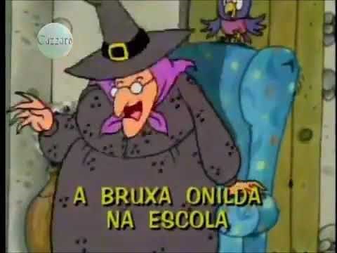 A bruxa Onilda. (02)